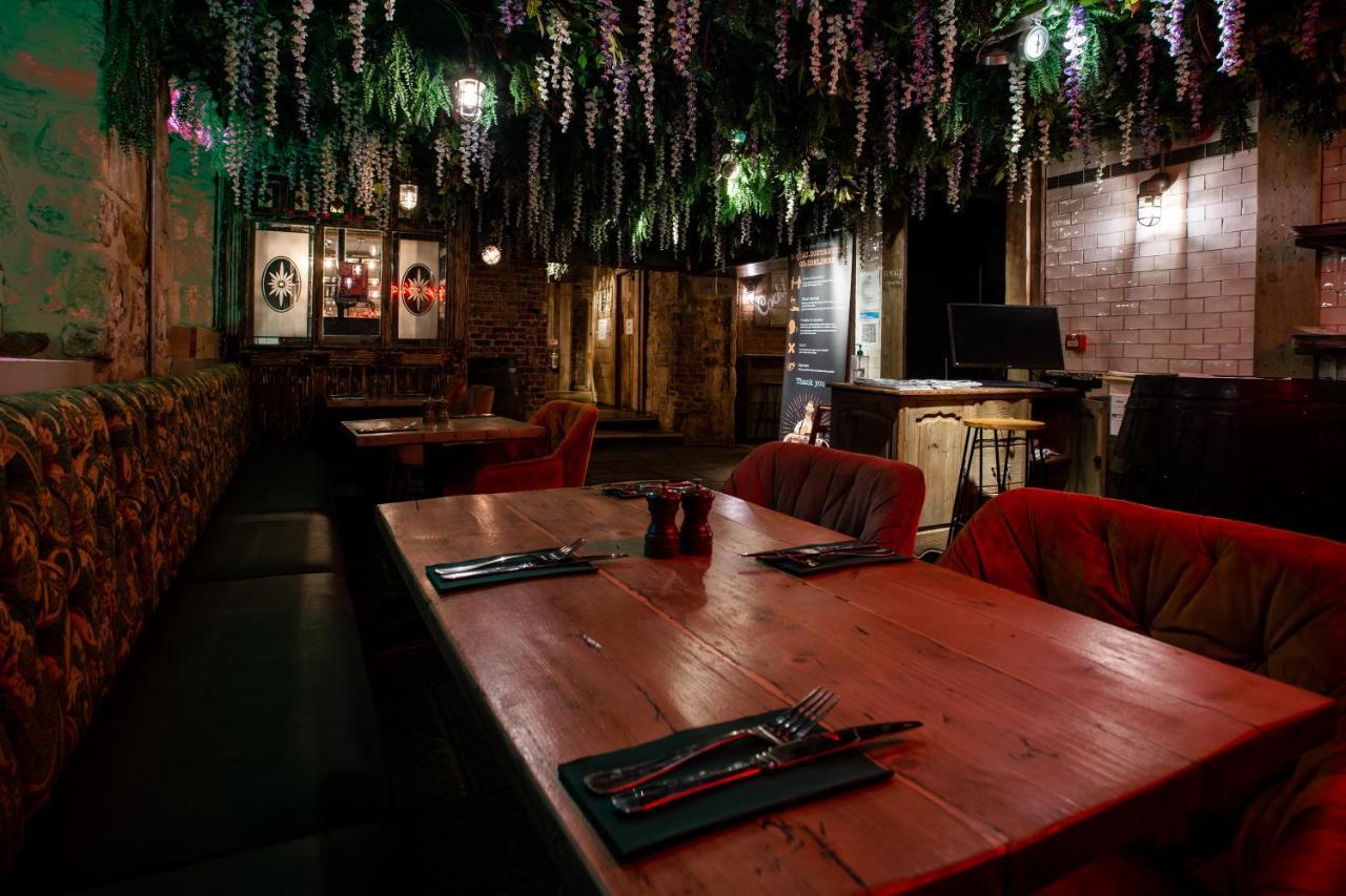 The Dirty Bottles Hotel Alnwick Luaran gambar