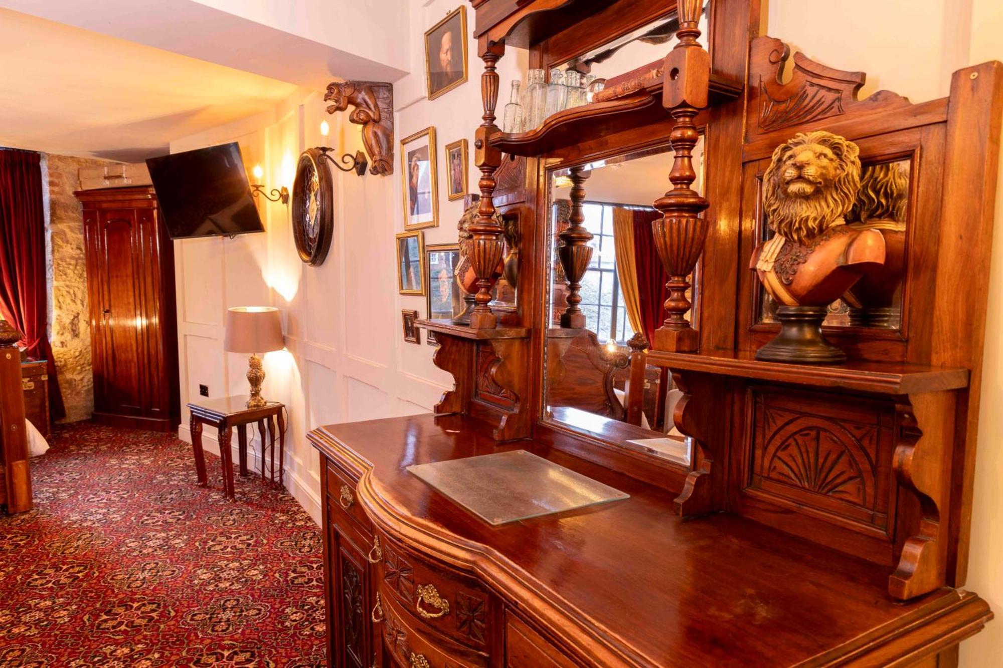 The Dirty Bottles Hotel Alnwick Luaran gambar