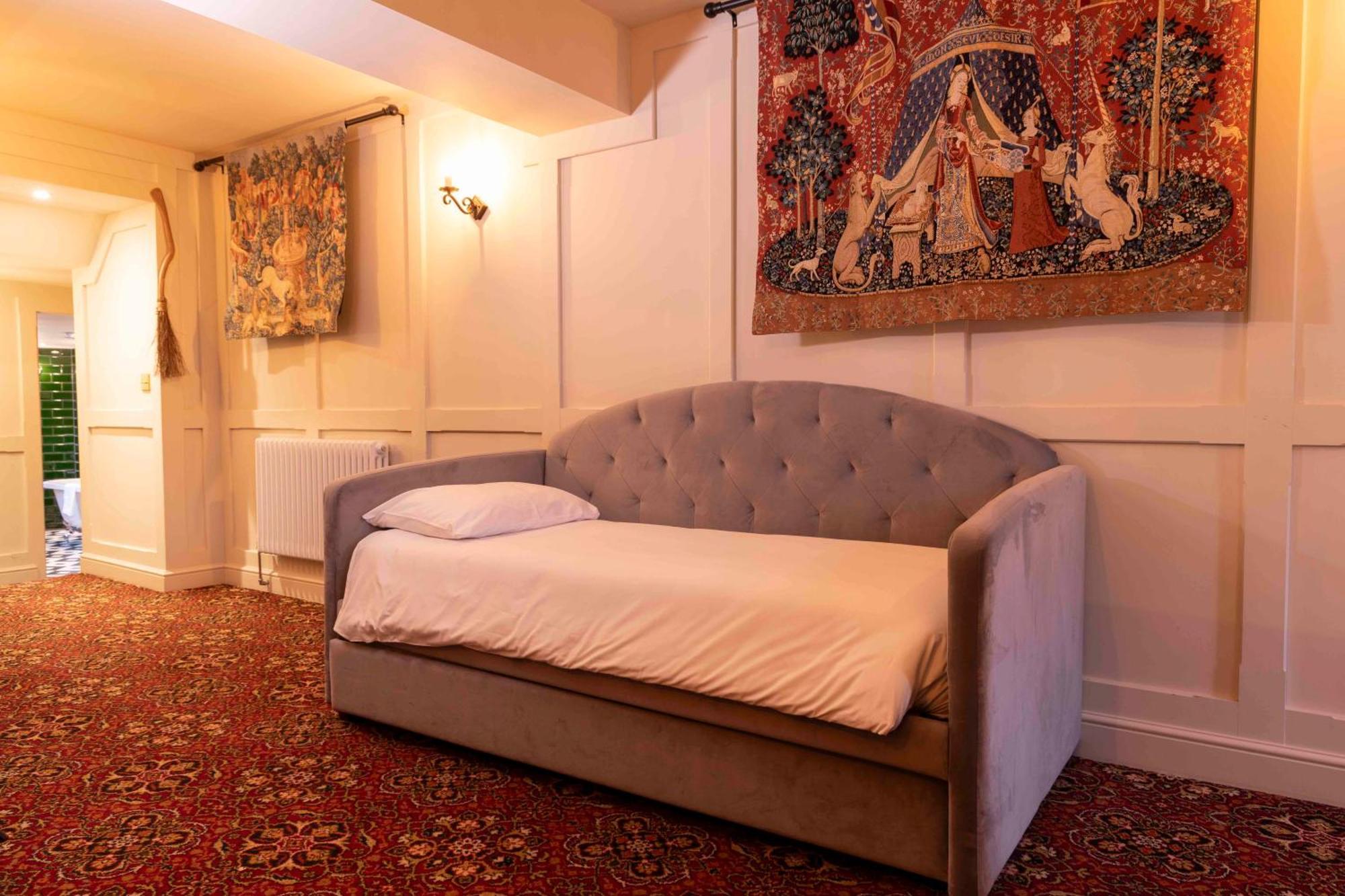 The Dirty Bottles Hotel Alnwick Luaran gambar