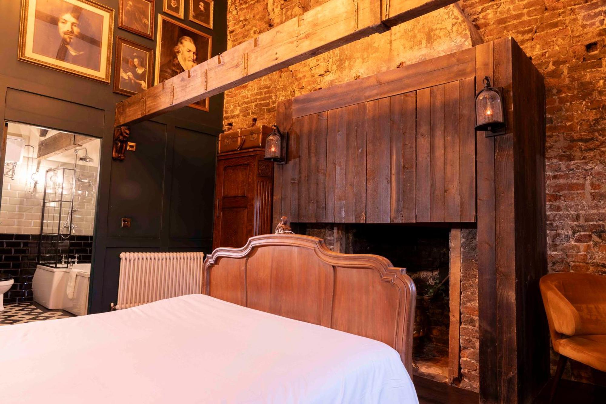 The Dirty Bottles Hotel Alnwick Luaran gambar