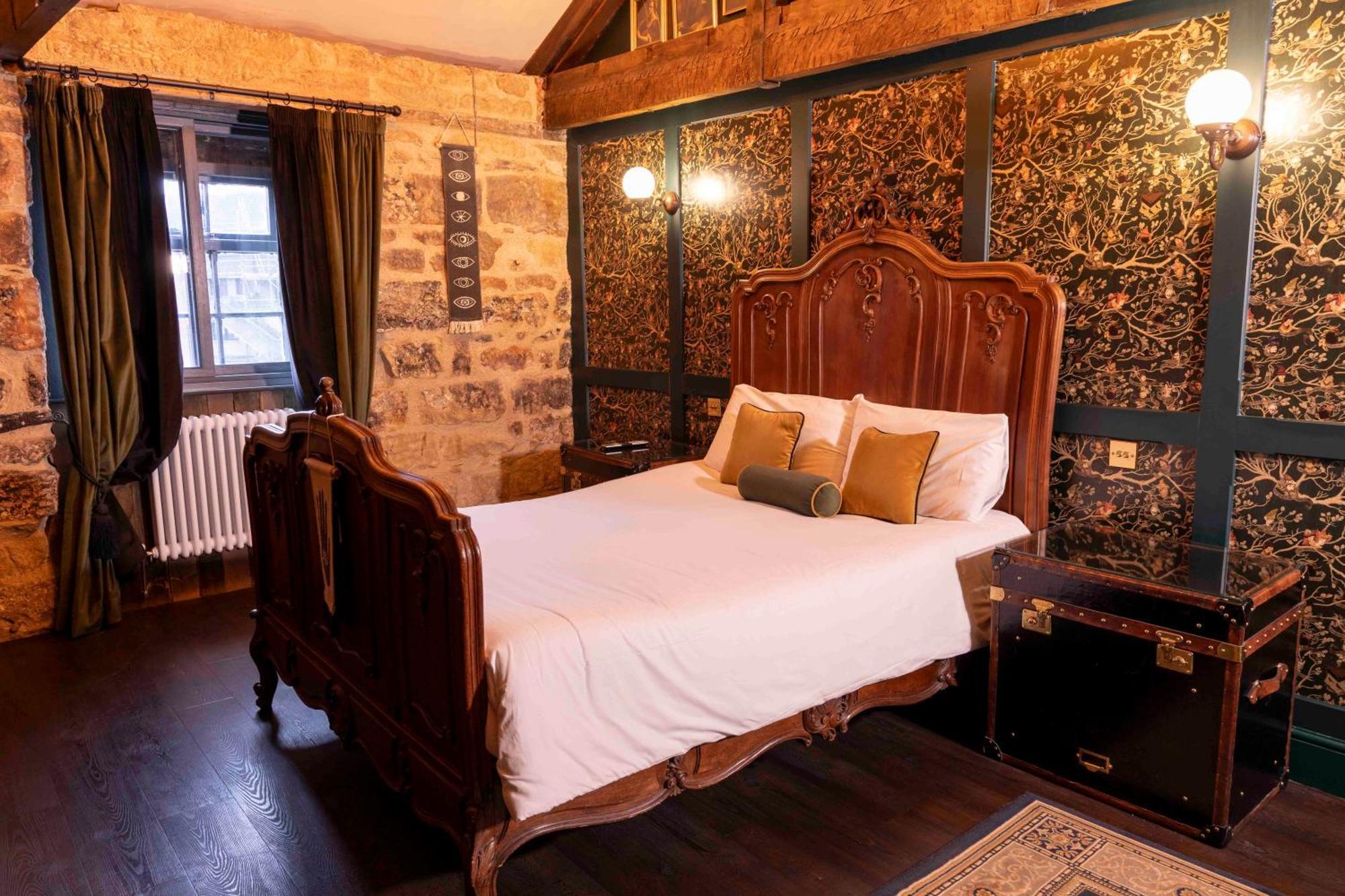 The Dirty Bottles Hotel Alnwick Luaran gambar