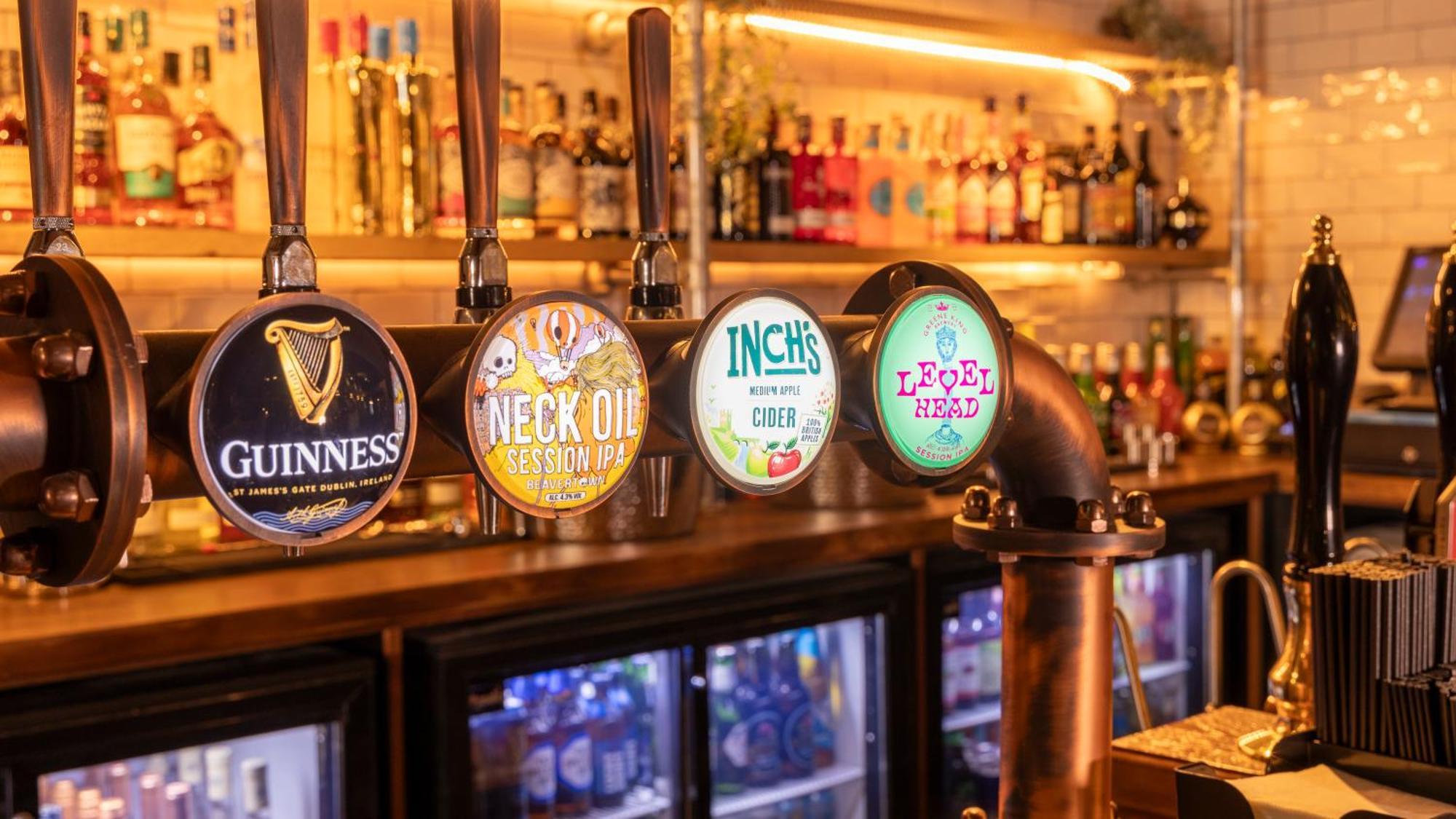 The Dirty Bottles Hotel Alnwick Luaran gambar